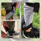 ❄️Zomerfresh 50% Korting!🔥2-in-1 Tuinknielbank met Zitfunctie – Ergonomische Tuin Kniebank & Stoel – Opvouwbare Tuinhulp tegen Knie- en Rugpijn – Heavy Duty tot 150 kg