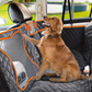 ❄️Zomerfresh 50% Korting!🐾Waterdichte Honden Autostoelhoes met Zijflappen – Hangmat Achterbankbeschermer tegen Haren, Vuil & Krassen