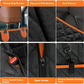 ❄️Zomerfresh 50% Korting!🐾Waterdichte Honden Autostoelhoes met Zijflappen – Hangmat Achterbankbeschermer tegen Haren, Vuil & Krassen