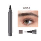 💧Waterproof 4-Tip Beard & Eyebrow Pen✨🖊️