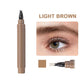 💧Waterproof 4-Tip Beard & Eyebrow Pen✨🖊️