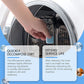 🎉Nieuwjaars Cadeau 50% KORTING!🧼Krachtige Wasmachine Reinigingstabletten: Diep Reiniging + Geurverwijdering – Verleng Levensduur Van Je Machine!