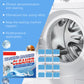 🎉Nieuwjaars Cadeau 50% KORTING!🧼Krachtige Wasmachine Reinigingstabletten: Diep Reiniging + Geurverwijdering – Verleng Levensduur Van Je Machine!