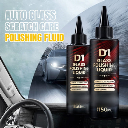 All-Season Autoglas Ondernhoudsvloeistof – Vuil, Roet & Krasjes Weg, Langdurig Kristalhelder