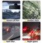 All-Season Autoglas Ondernhoudsvloeistof – Vuil, Roet & Krasjes Weg, Langdurig Kristalhelder