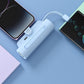 🔥 Uitverkoop met 50% KORTING🔥🔋⚡Multifunctionele draagbare oplader met kabel🔦✨