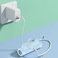 🔥 Uitverkoop met 50% KORTING🔥🔋⚡Multifunctionele draagbare oplader met kabel🔦✨