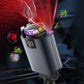 🌞Fris De Lente In Met 50% Korting!⚡5-in-1 Autolader met Intrekbare Kabels (120W) | Snellader met Auto Parfum Diffuser & Sfeerverlichting | Voor Apple & Android