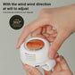 ❄️Zomerfresh 50% Korting!🌬️Draagbare Clip-Ventilator voor Taille en Nek – USB-Oplaadbaar, Handsfree & Lichtgewicht voor Warme Dagen
