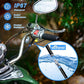 ❄️Zomerfresh 50% Korting!⚡Waterdichte Soldeer Krimpconnectoren Set – Snelle Draadverbinding zonder Krimptang voor Auto, Motor, Boot & DIY