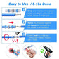 ❄️Zomerfresh 50% Korting!⚡Waterdichte Soldeer Krimpconnectoren Set – Snelle Draadverbinding zonder Krimptang voor Auto, Motor, Boot & DIY