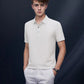 🎊 55% KORTING ❄️ Heren Zomer T-Shirt in Verkoelende Zijdezachte Stof