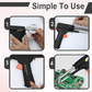 ❄️Zomerfresh 50% Korting!🔧60W Soldeerpistool Set – Snelle Opwarming, Complete DIY Reparatiekit met Accessoires