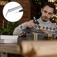 ❄️Zomerfresh 50% Korting!🔧60W Soldeerpistool Set – Snelle Opwarming, Complete DIY Reparatiekit met Accessoires