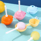 🌞Fris De Lente In Met 50% Korting!🍦2-in-1 Siliconen IJsvormpjes Set | Voor Gezonde Lolly IJsjes & XL Cocktail IJsballen | BPA-Vrij (12-Delig)