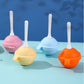 🌞Fris De Lente In Met 50% Korting!🍦2-in-1 Siliconen IJsvormpjes Set | Voor Gezonde Lolly IJsjes & XL Cocktail IJsballen | BPA-Vrij (12-Delig)