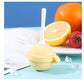 🌞Fris De Lente In Met 50% Korting!🍦2-in-1 Siliconen IJsvormpjes Set | Voor Gezonde Lolly IJsjes & XL Cocktail IJsballen | BPA-Vrij (12-Delig)