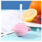 🌞Fris De Lente In Met 50% Korting!🍦2-in-1 Siliconen IJsvormpjes Set | Voor Gezonde Lolly IJsjes & XL Cocktail IJsballen | BPA-Vrij (12-Delig)