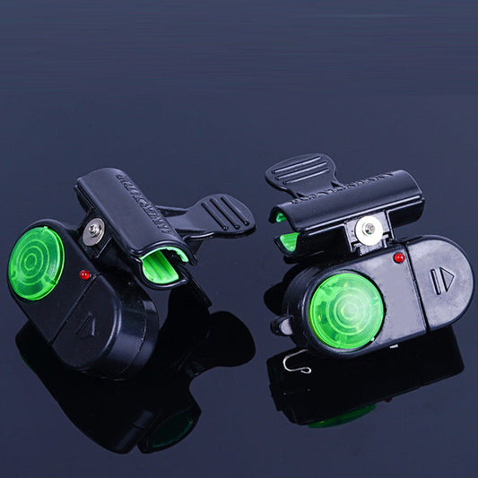 🔥50% Korting HOT SALE！🐠 Visbeetmelder Met Geluid & LED-Licht - Vissers Zegen!