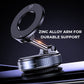 Opvouwbare magnetische autotelefoonhouder