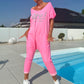 💖Casual damesjumpsuit met zakken