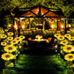 🌞Fris De Lente In Met 50% Korting!🌻LED Zonnebloem op Zonne-energie - Realistisch Design - IP66 Waterdicht - Automatische Inschakeling