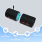 🌞Fris De Lente In Met 50% Korting!🎶2-in-1 Magnetische Bluetooth Speaker - 20W Hi-Fi Stereo & Diepe Bass - Waterbestendig & TWS - De Ultieme Party & Outdoor Speaker