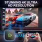 📻 50% KORTING! 🔥 4K Ultra HD Set-Top Box – Smart Stembesturing & Schitterende Beeldkwaliteit Thuis!