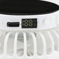 🌞Fris De Lente In Met 50% Korting!🧢Zomerpet met Ingebouwde Ventilator | Zonne-energie & USB Oplaadbaar | UPF50+ Zonbescherming voor Wandelen & Tuinieren