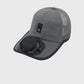 🌞Fris De Lente In Met 50% Korting!🧢Zomerpet met Ingebouwde Ventilator | Zonne-energie & USB Oplaadbaar | UPF50+ Zonbescherming voor Wandelen & Tuinieren