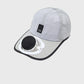 🌞Fris De Lente In Met 50% Korting!🧢Zomerpet met Ingebouwde Ventilator | Zonne-energie & USB Oplaadbaar | UPF50+ Zonbescherming voor Wandelen & Tuinieren