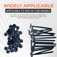 🔥Hete verkoop 49% korting🔥Nylon universele kabelbindergesp🔧🚗