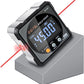 🌞Fris De Lente In Met 50% Korting!📐Mini Digitale Hellingmeter met LCD-scherm – 360° Magnetische Inclinometer met Hoge Precisie voor Houtbewerking & Bouw