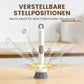 🎉Nieuwjaars Cadeau 50% KORTING!🧼Roterende Reinigingsborstel (Lange Steel + Vloeistofdispenser) – 360° Reiniging Zonder Krassen: Perfect Voor Schalen & Potten!