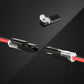 🌞Fris De Lente In Met 50% Korting!🔌Dubbeldraads Push-in Connector met Vergrendelingsgesp – Veilig & Snel Verbinden in 70% Minder Tijd!