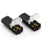 🌞Fris De Lente In Met 50% Korting!🔌Dubbeldraads Push-in Connector met Vergrendelingsgesp – Veilig & Snel Verbinden in 70% Minder Tijd!