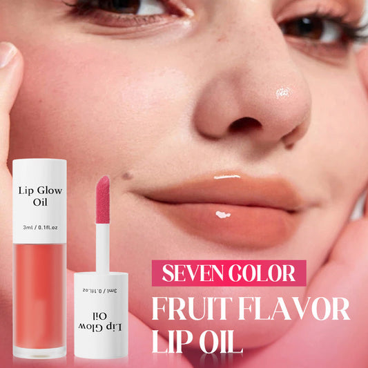 💋 Hydraterende Lipgloss Lippenstift – Glanzende Lip Stain Met 24u Hydratatie