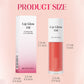 💋 Hydraterende Lipgloss Lippenstift – Glanzende Lip Stain Met 24u Hydratatie