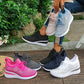 👟 ✨Ademende Mesh Sneakers Met Strass: Fijn Voor De Zomer, Mooi Voor Elke Outfit!