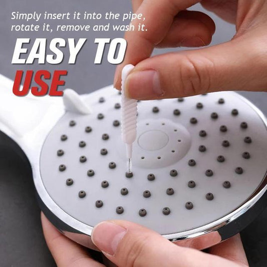 🧹 Anti-Verstoppings Borstel Voor Gaten – Alles Schoon In Een Tik, Zonder Beschadiging!