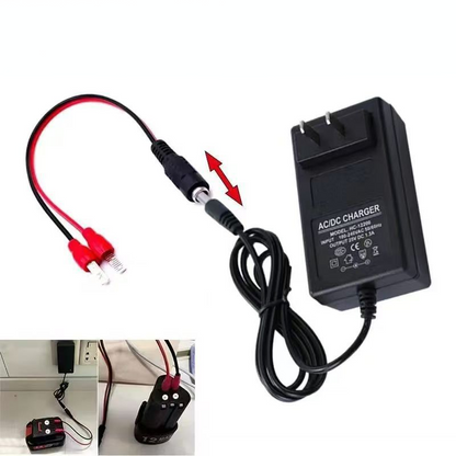 Universele oplader