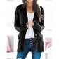 Dames Herfst Kabelgebreide Vest – Casual Elegant, Veelzijdig & Zacht | Kopen 2 = GRATIS Verzending!