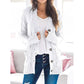 Dames Herfst Kabelgebreide Vest – Casual Elegant, Veelzijdig & Zacht | Kopen 2 = GRATIS Verzending!