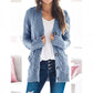 Dames Herfst Kabelgebreide Vest – Casual Elegant, Veelzijdig & Zacht | Kopen 2 = GRATIS Verzending!