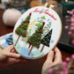 Kerst Borduurset DIY: Sla uw eigen kerstmagie na!