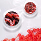 Snelle Bijt! 260 Stuks Natuurlijke Worm-imitatie voor Meer Baars & Forel