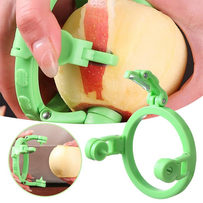 ⏳Beperkte Tijd 40% Korting💥Handmatige universele fruitschiller – jouw geheime wapen voor moeiteloos appels, peren en meer schillen!