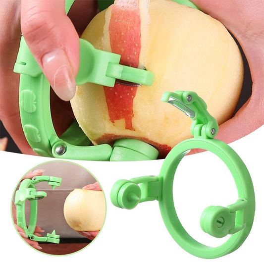 ⏳Beperkte Tijd 40% Korting💥Handmatige universele fruitschiller – jouw geheime wapen voor moeiteloos appels, peren en meer schillen!