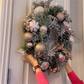 ✨ Hoe meer je koopt, hoe meer je bespaart! ✨🎄 Kerst Zuignaphaakjes - Stevig Tot 5kg, Zonder Gaten in Deur of Muur!