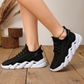 Exclusief ontwerp! Ademende mesh comfort sneakers